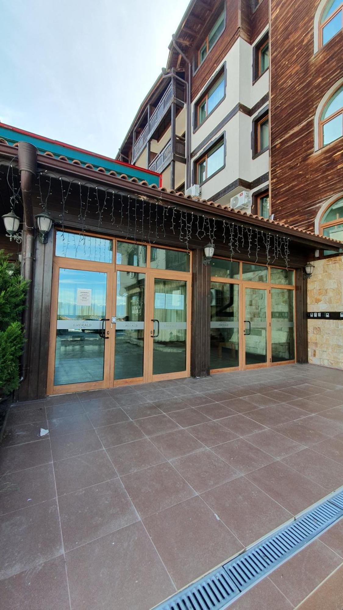 Simonen Apartments Near The Gondola Bansko Extérieur photo